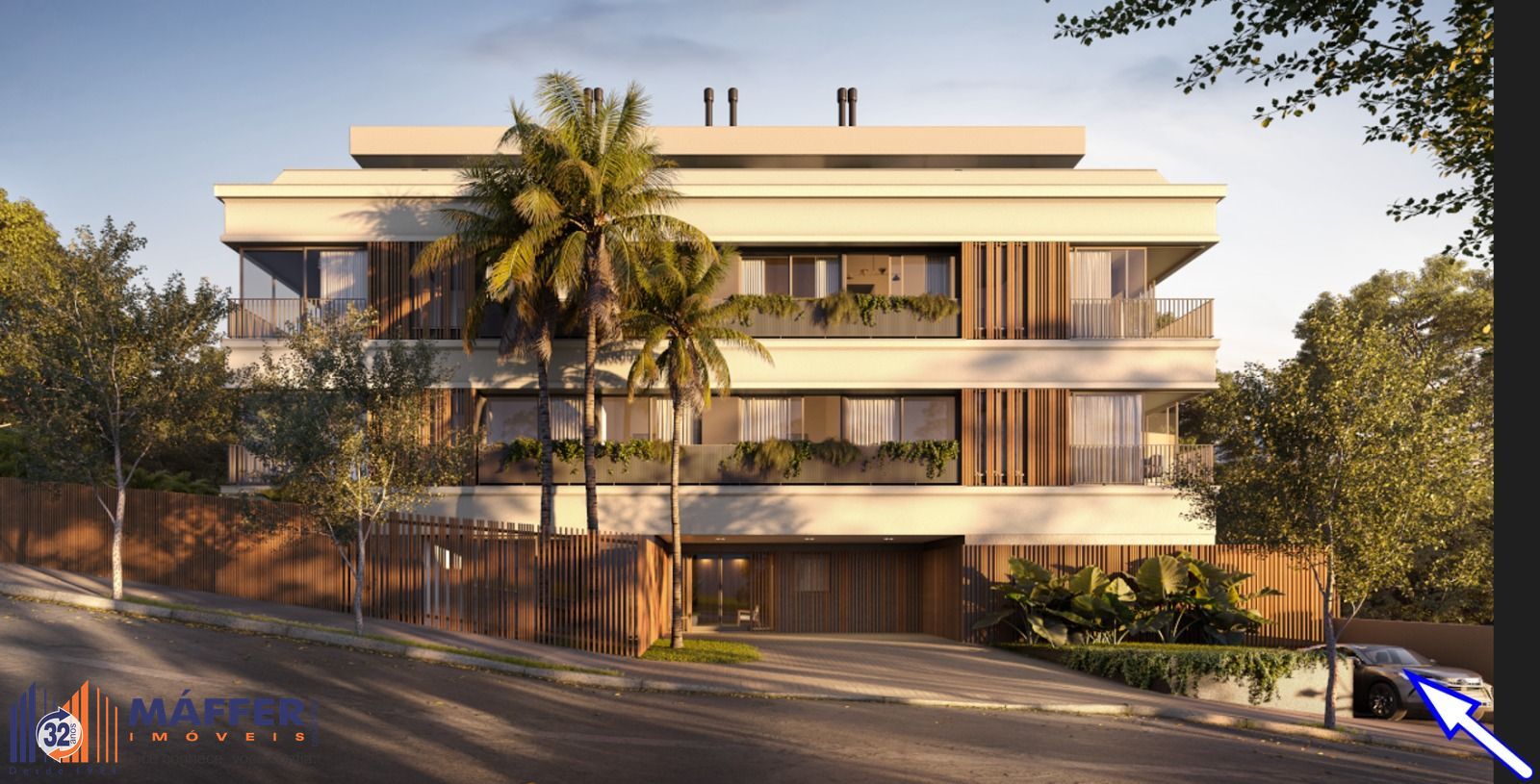 Apartamento Garden, 2 suítes, à venda, 148 m², Menino Deus - Porto Alegre — foto 4