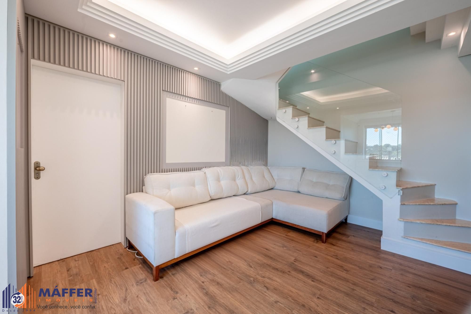 Cobertura, 3 quartos, à venda, 172 m², Tristeza - Porto Alegre — foto 2
