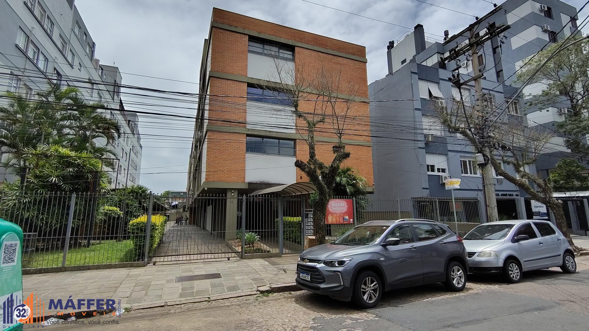 Prédio Comercial, 6 salas, à venda, 807 m², Menino Deus - Porto Alegre — foto 2