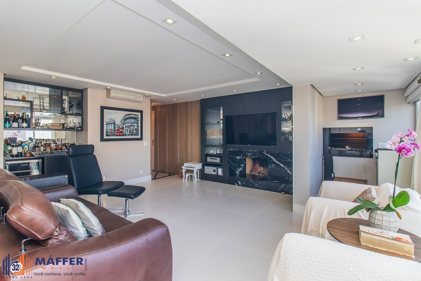 Apartamento, 3 suítes, à venda, 148 m², Jardim Europa - Porto Alegre — foto 3
