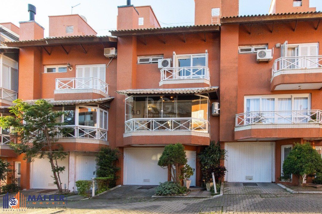 Casa de Condomínio, 4 quartos, à venda, 252 m², Vila Assunção - Porto Alegre — foto 3