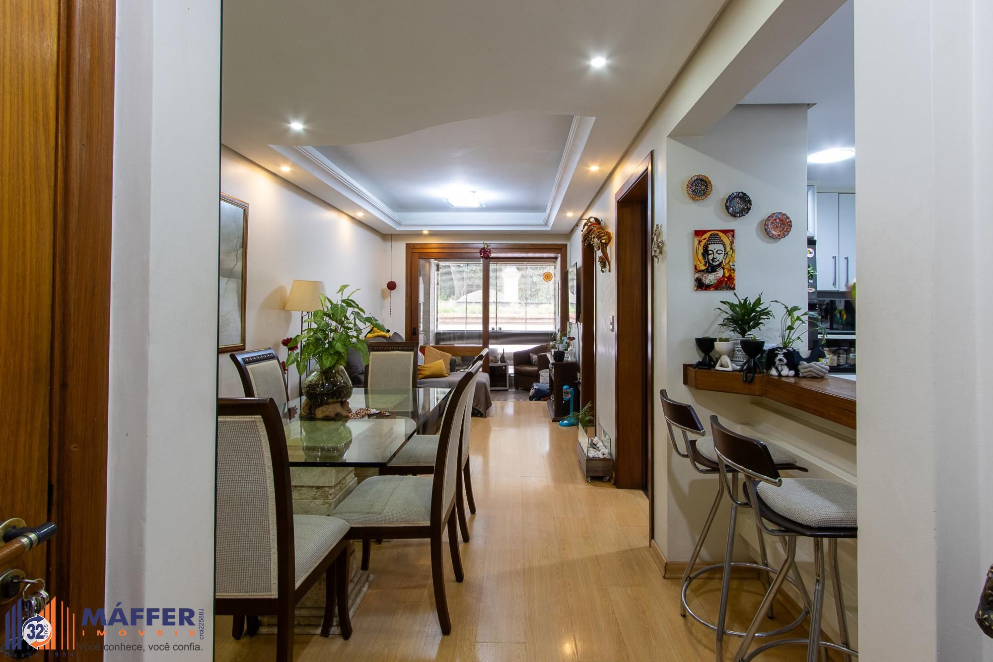 Apartamento, 3 quartos, 85 m² - Foto 2