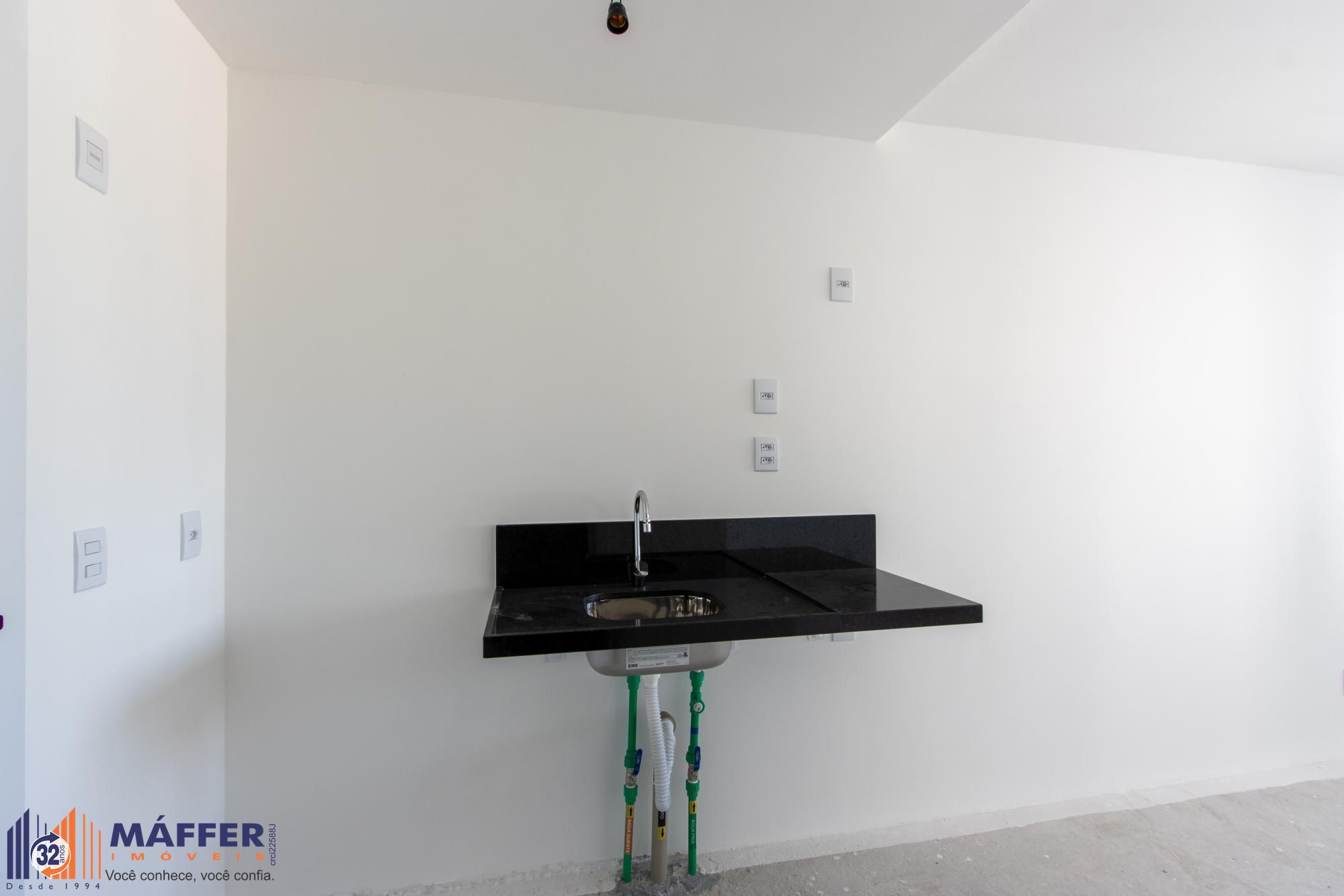 Apartamento, 1 quarto, 25 m² - Foto 6