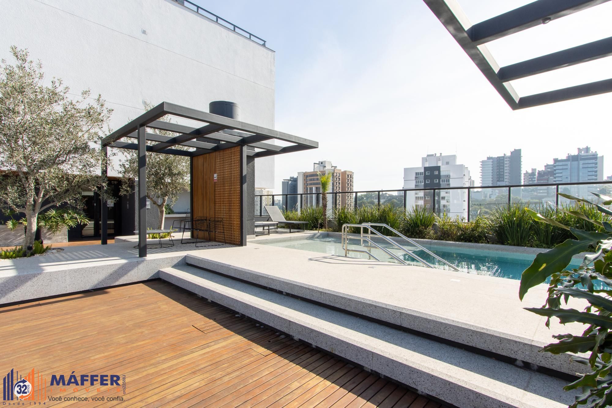 Apartamento, 1 quarto, 25 m² - Foto 43