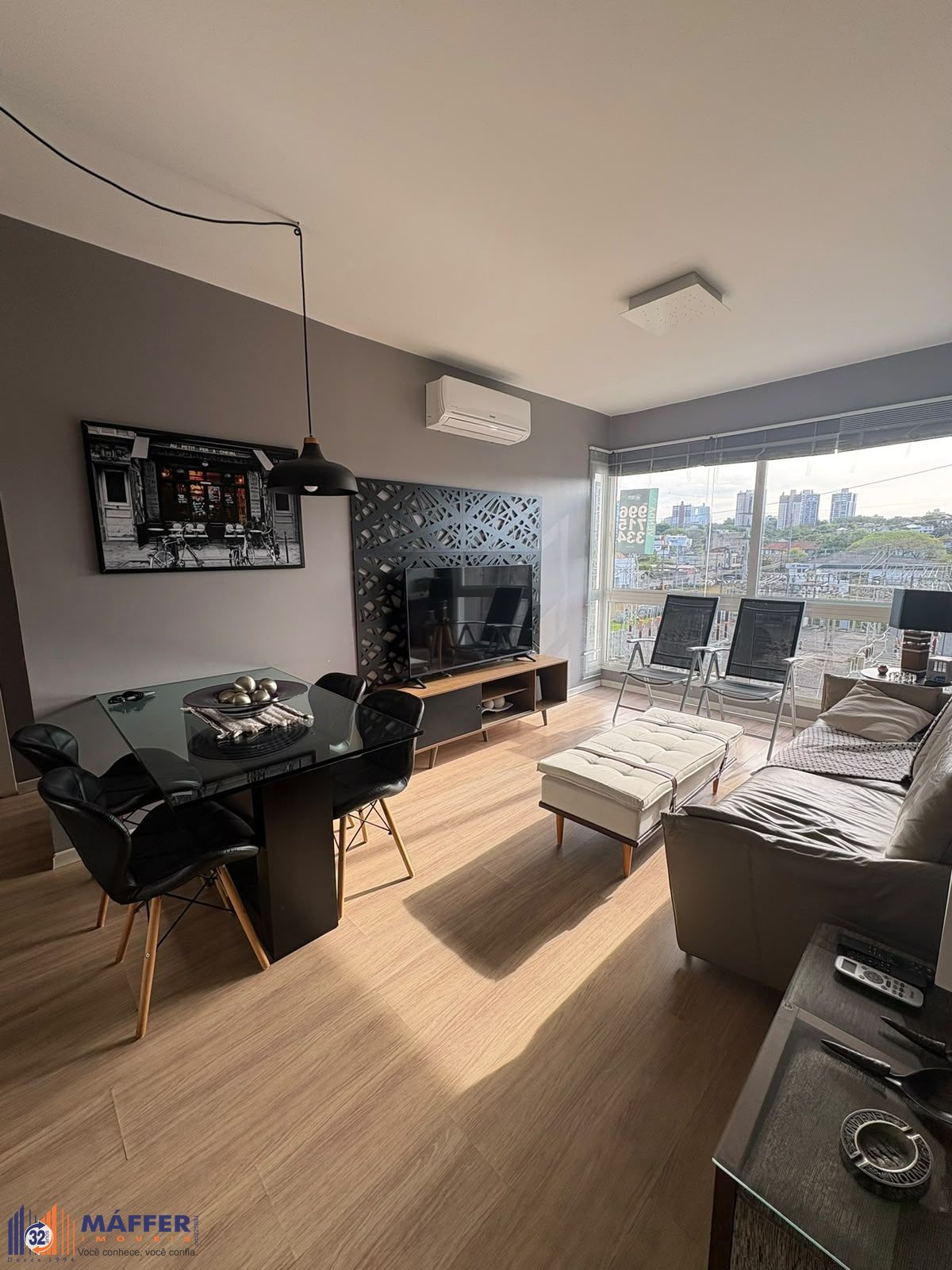 Apartamento com 2 dormitorios no Passo da Areia