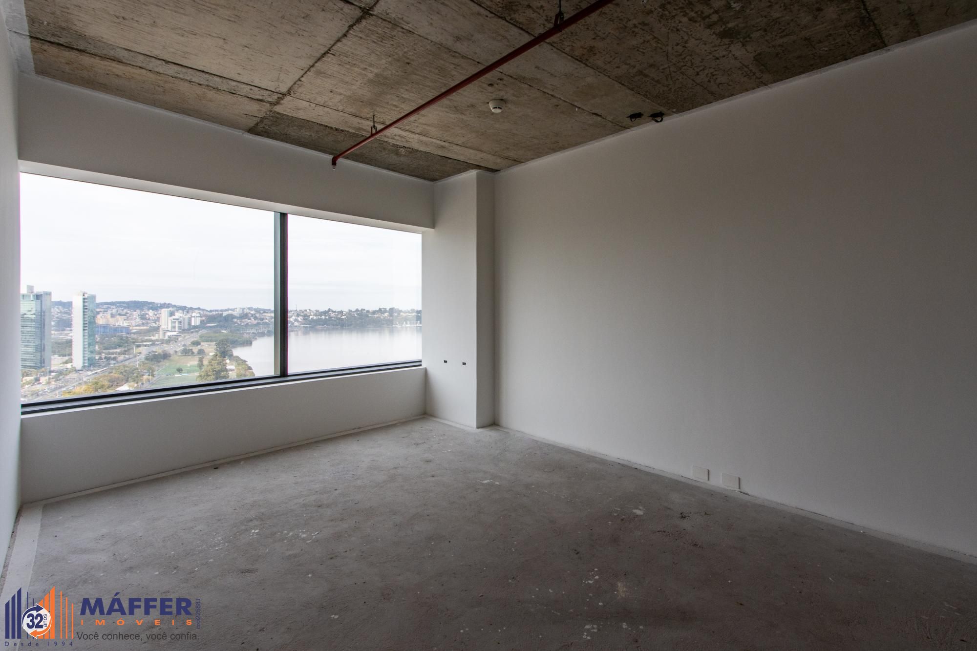 Sala Comercial, à venda, 32 m², Praia de Belas - Porto Alegre — foto 5