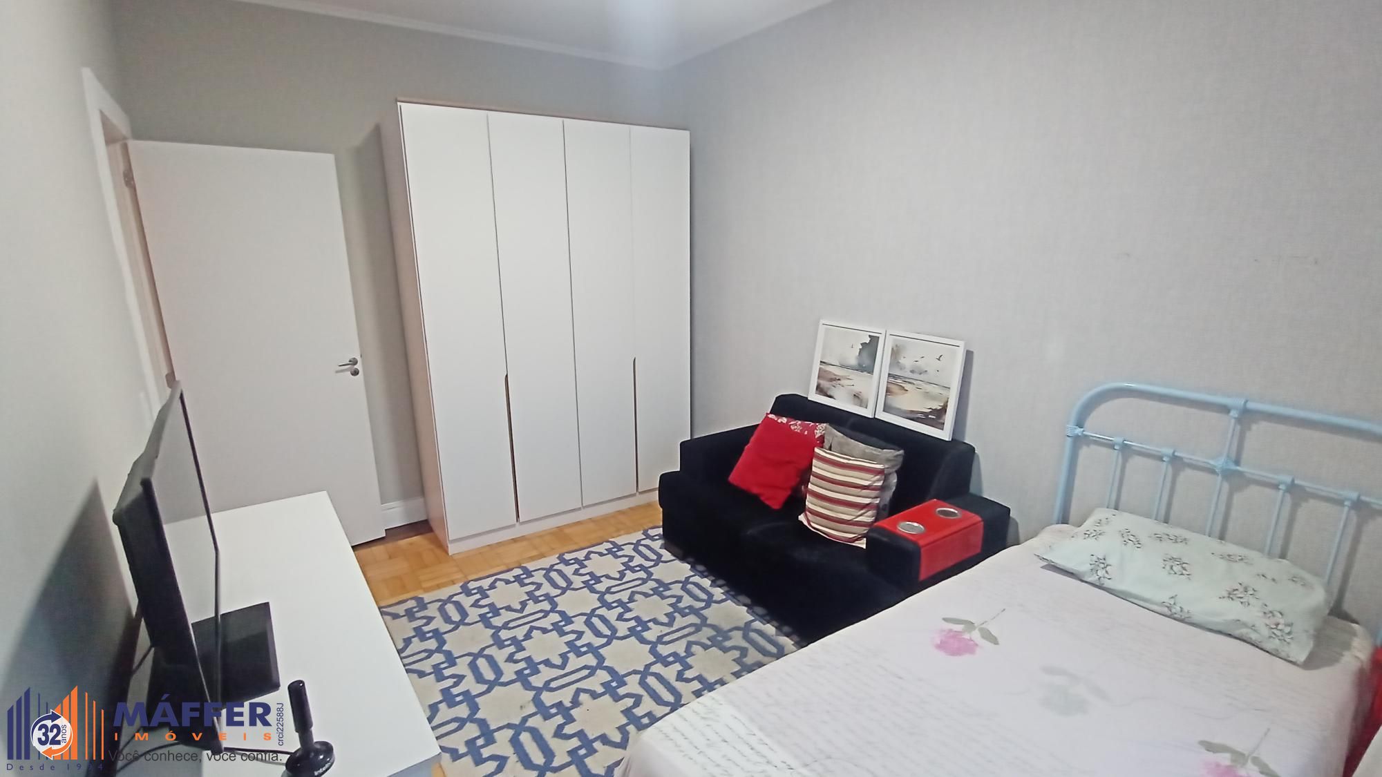 Apartamento, 4 quartos, 122 m² - Foto 21