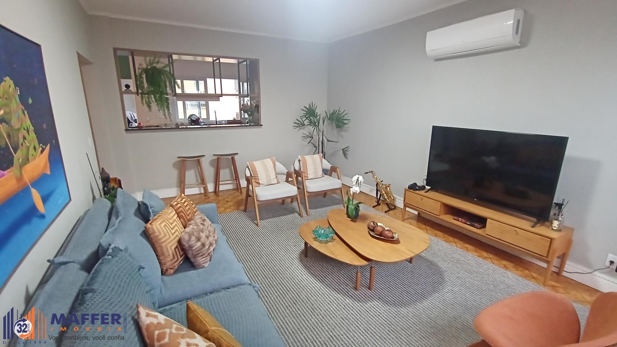Apartamento, 4 quartos, 122 m² - Foto 2