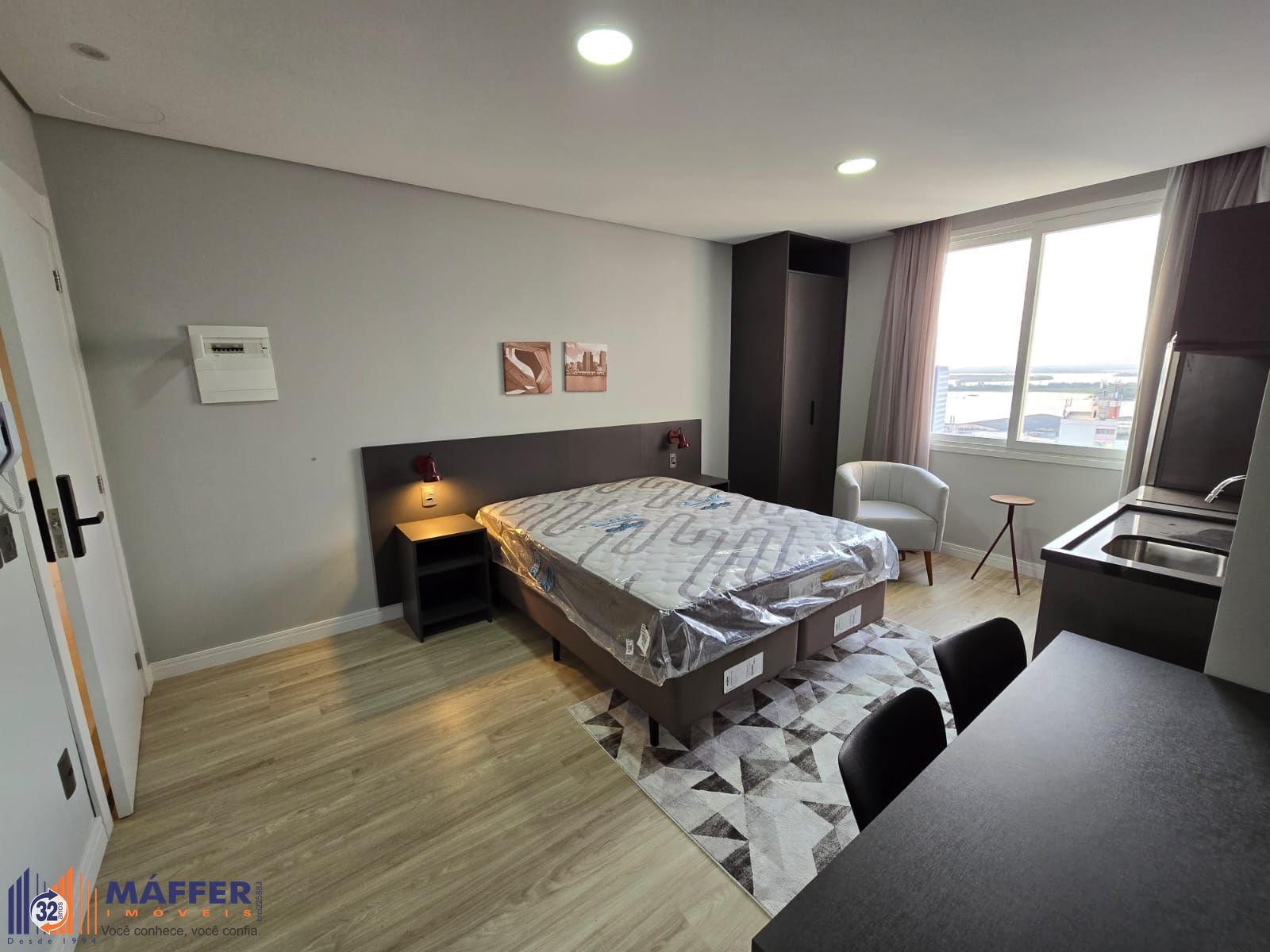 Apartamento, 1 quarto, 21 m² - Foto 16