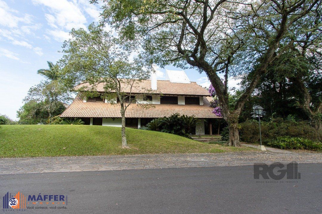 Casa de Condomínio 6 quartos à venda, 702m², Cavalhada - Porto Alegre