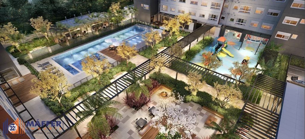 Apartamento, 2 quartos, à venda, 60 m², Jardim do Salso - Porto Alegre — foto 2