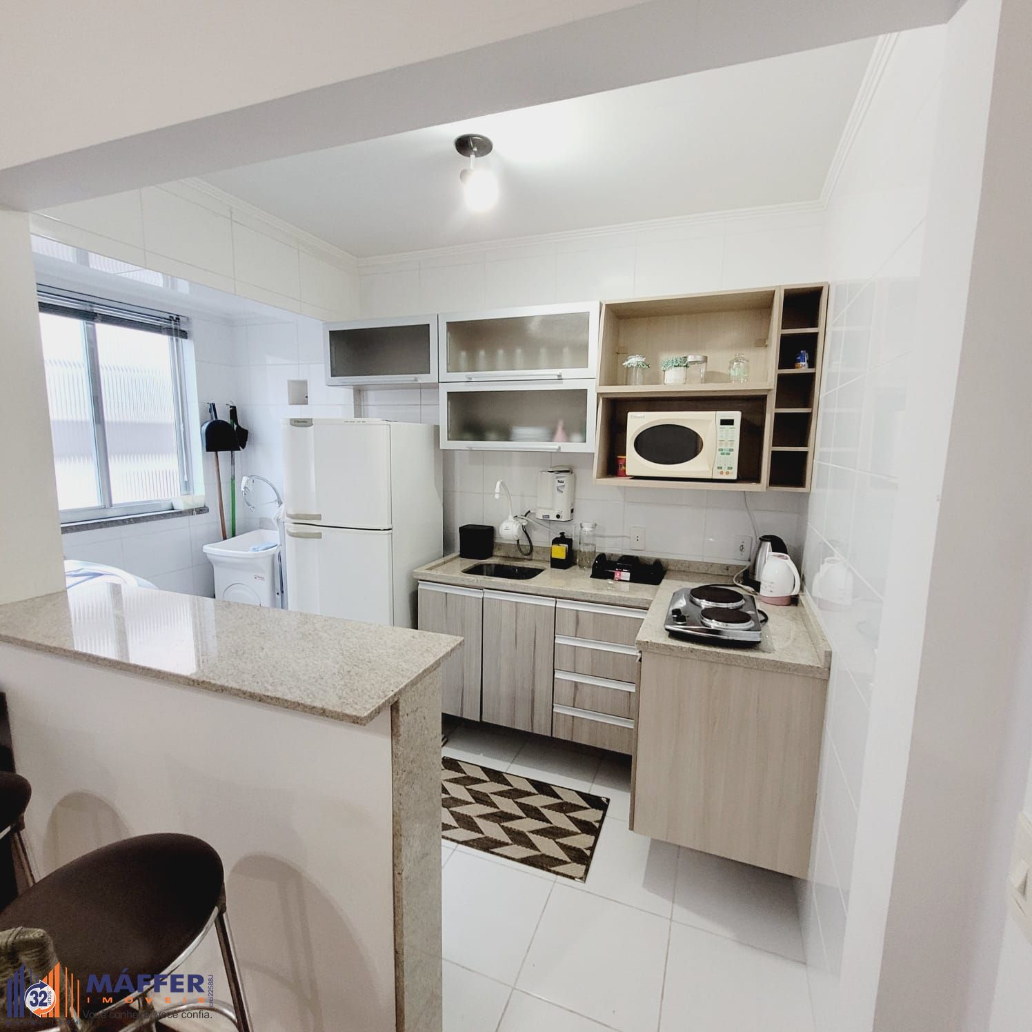 Apartamento, 1 quarto, 36 m² - Foto 8