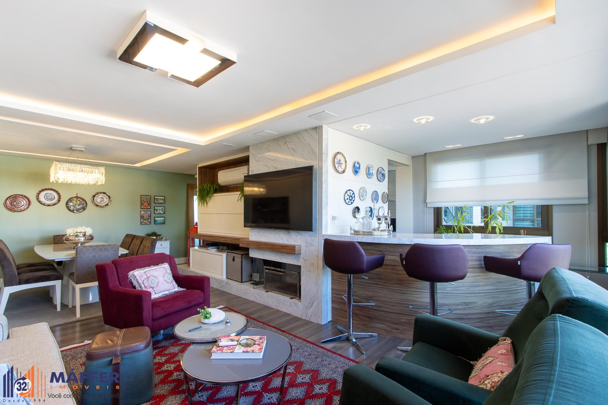 Apartamento, 3 quartos, 143 m² - Foto 9