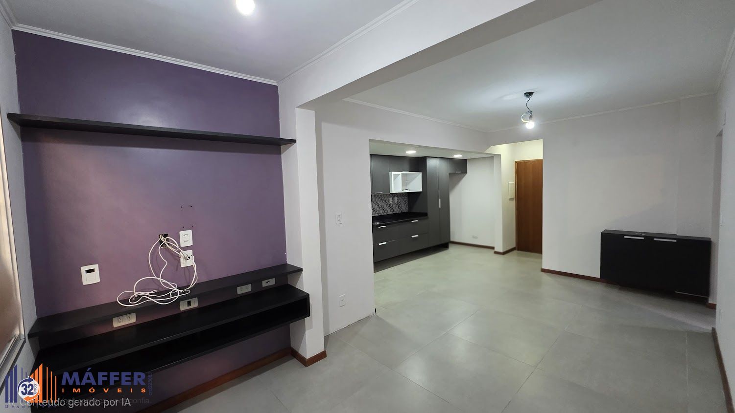 Apartamento, 2 quartos, 58 m² - Foto 1