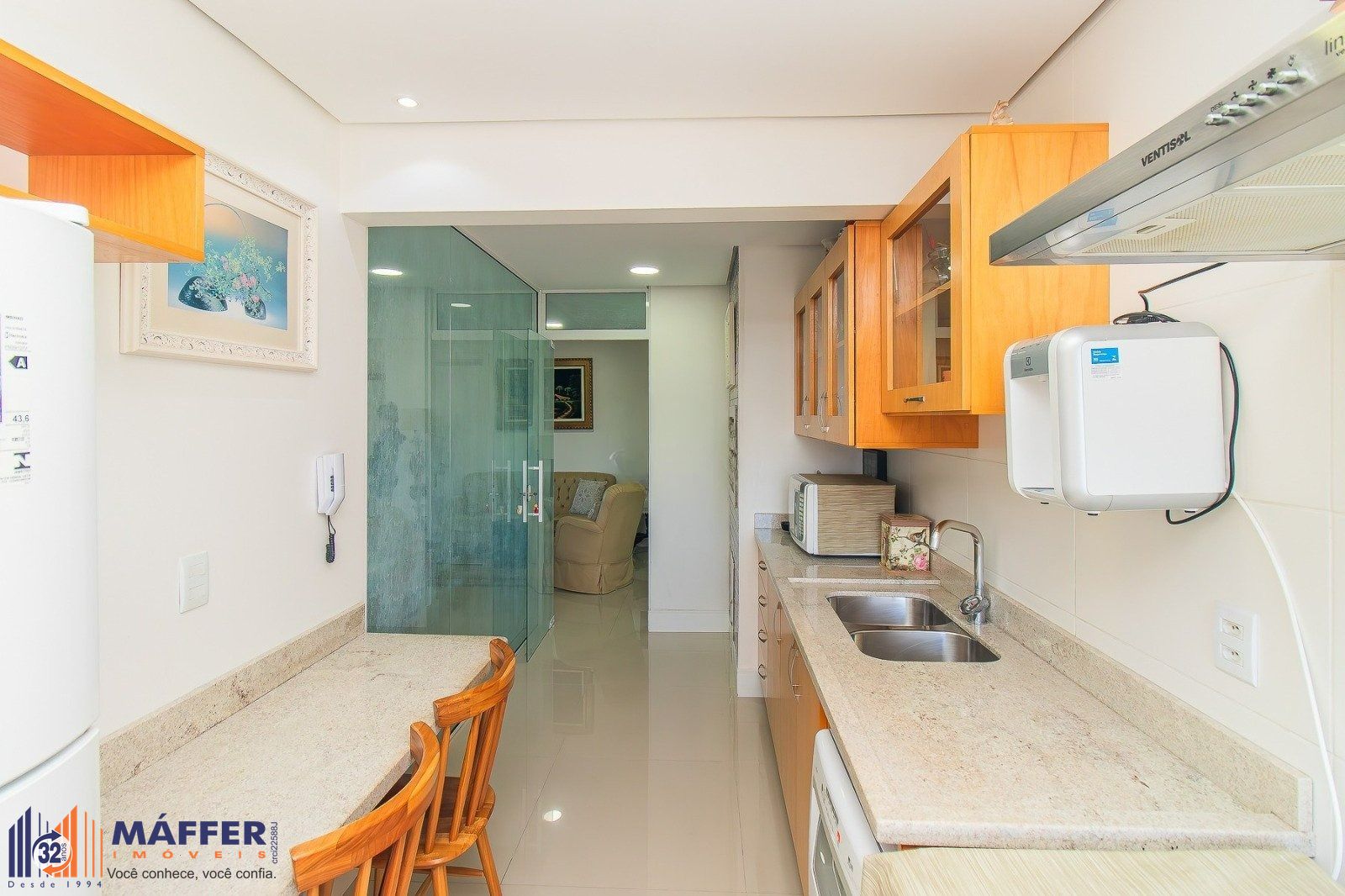 Apartamento, 3 quartos, 135 m² - Foto 2