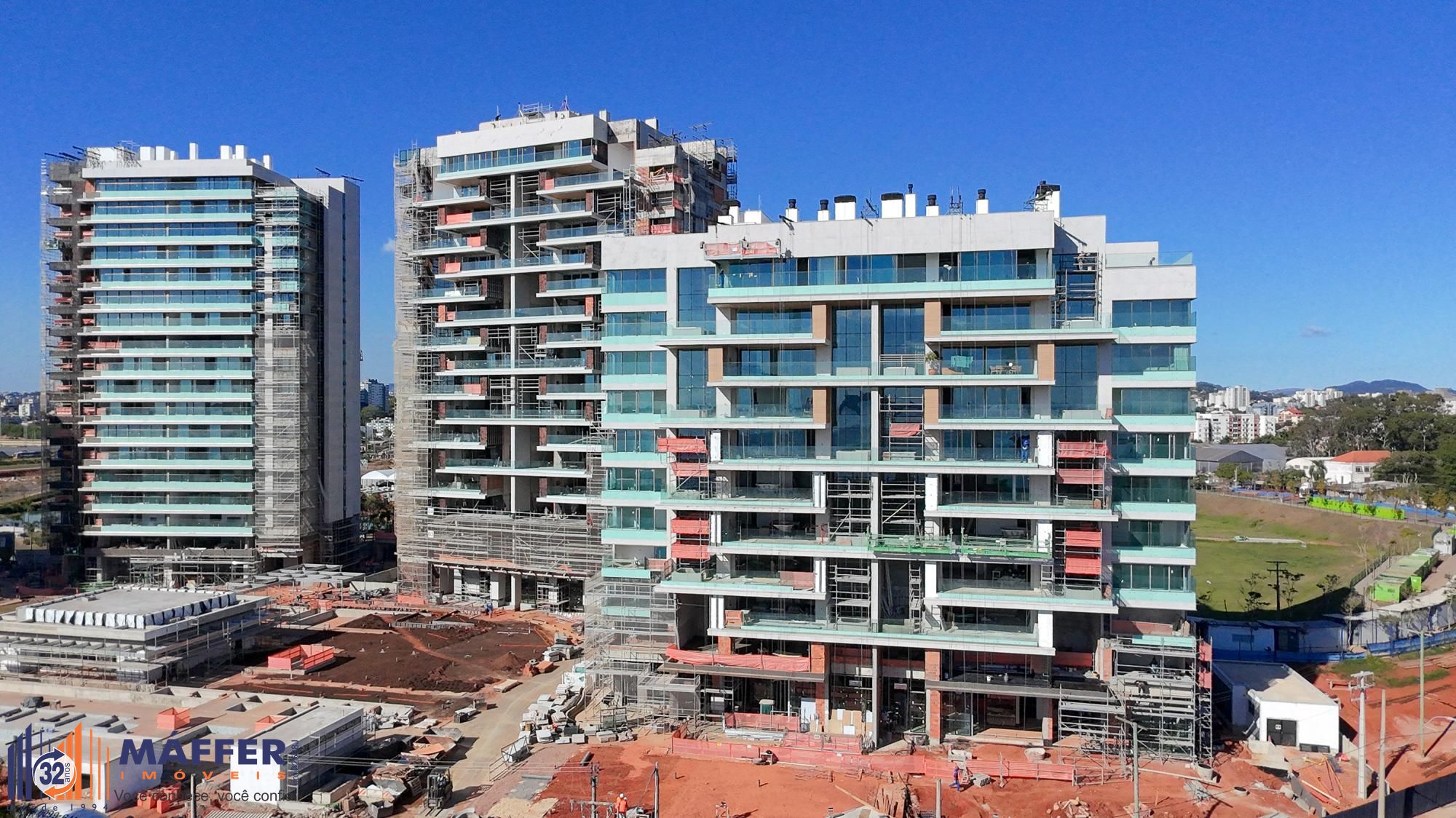 Apartamento, 4 suítes, à venda, 376 m², Cristal - Porto Alegre — foto 4