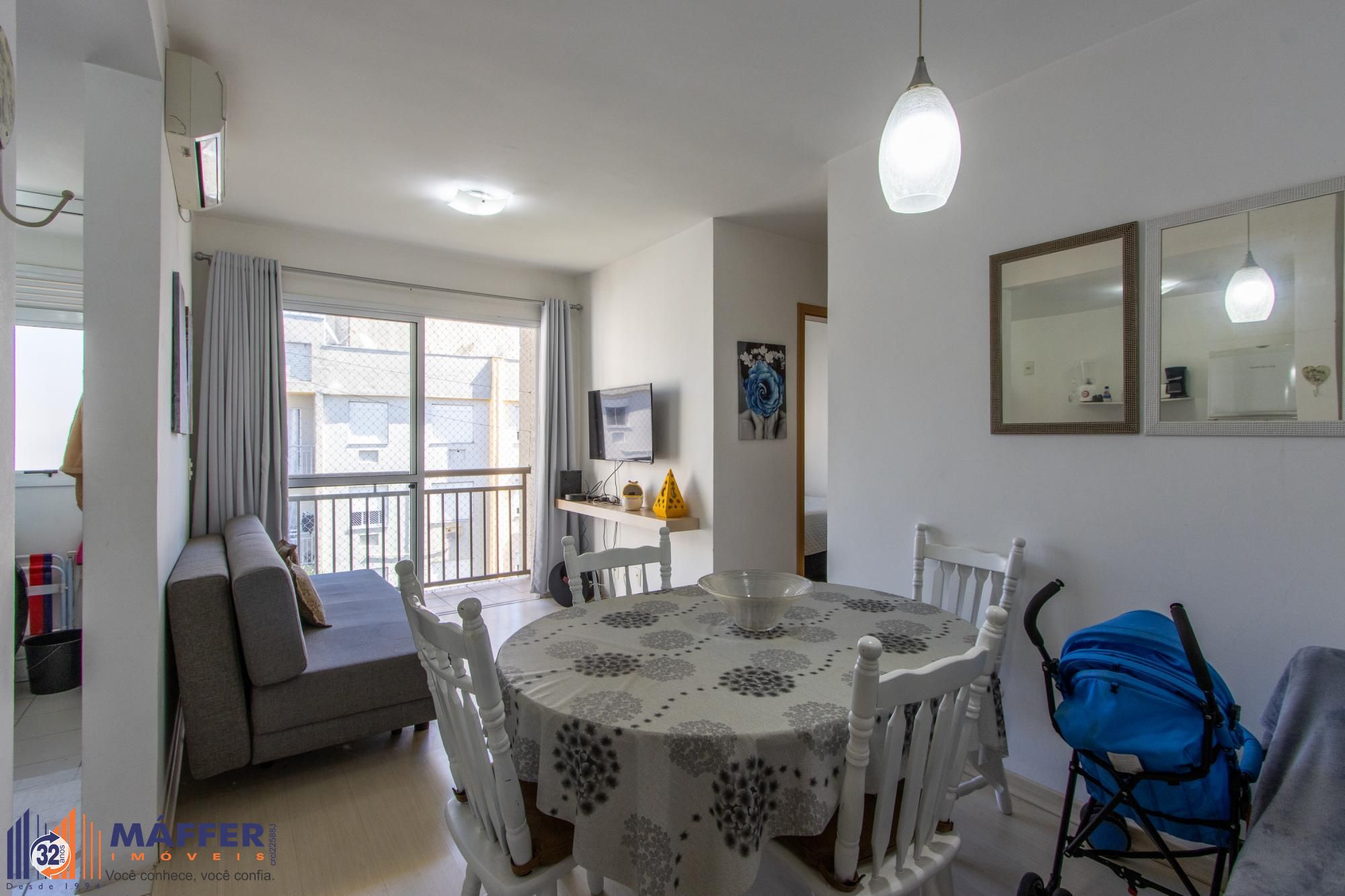 Apartamento, 2 quartos, à venda, 55 m², Tristeza - Porto Alegre — foto 3