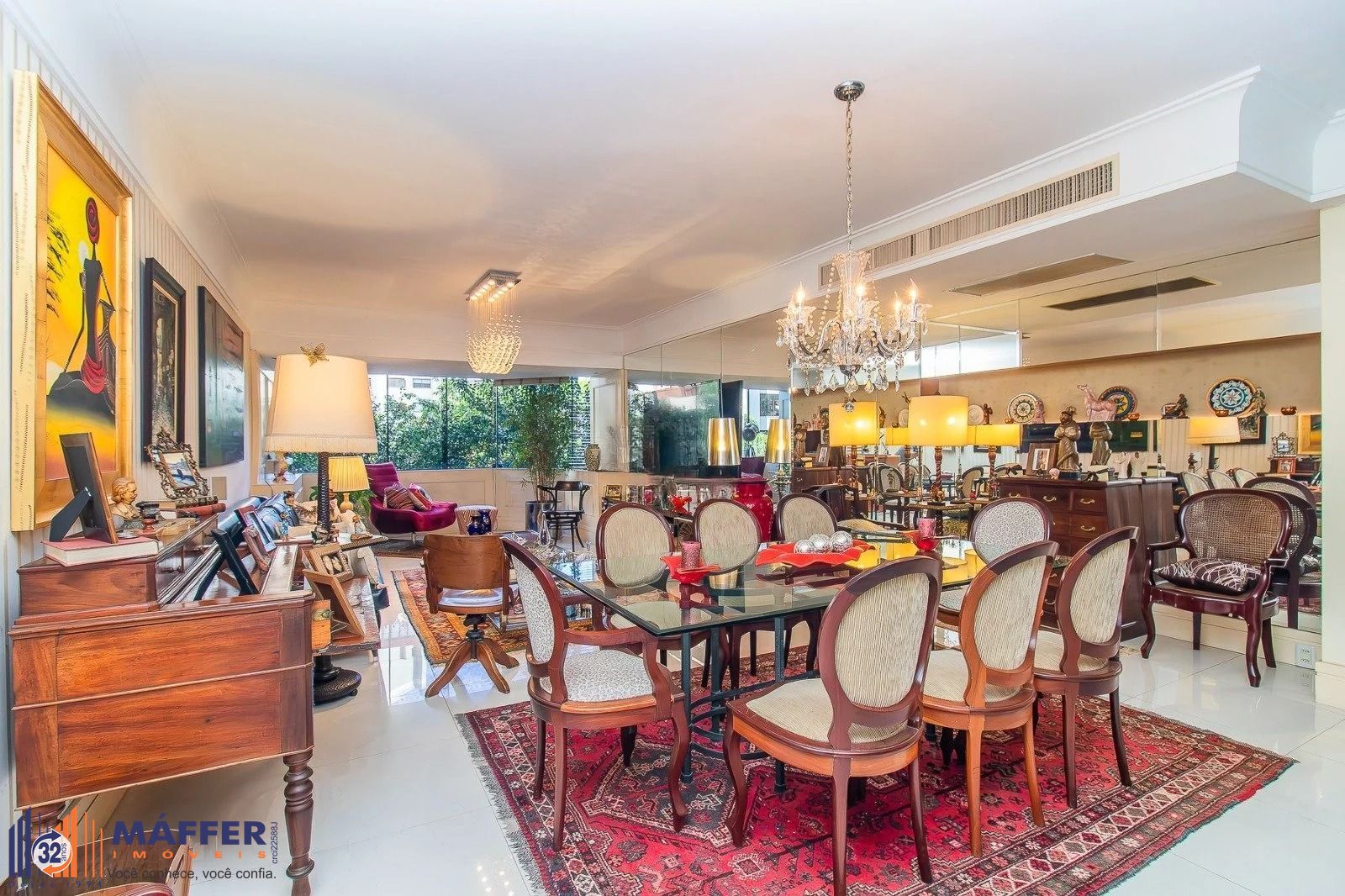 Cobertura, 4 quartos, 318 m² - Foto 6