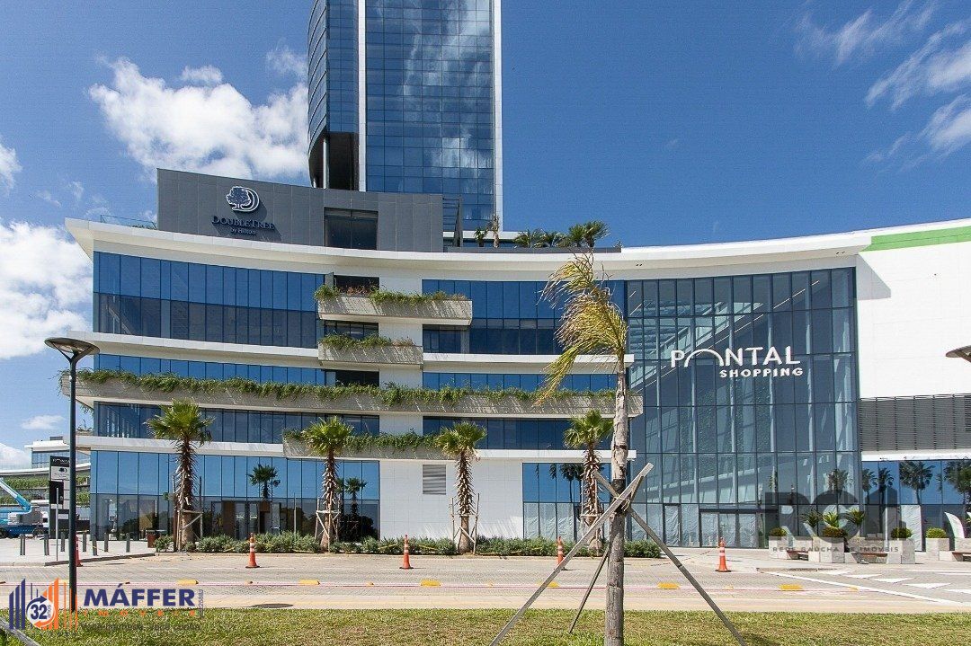 Sala comercial no Shopping Pontal | 28,69m2 Privativos | 20º andar