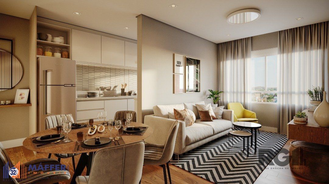 Apartamento, 2 quartos, 52 m² - Foto 21