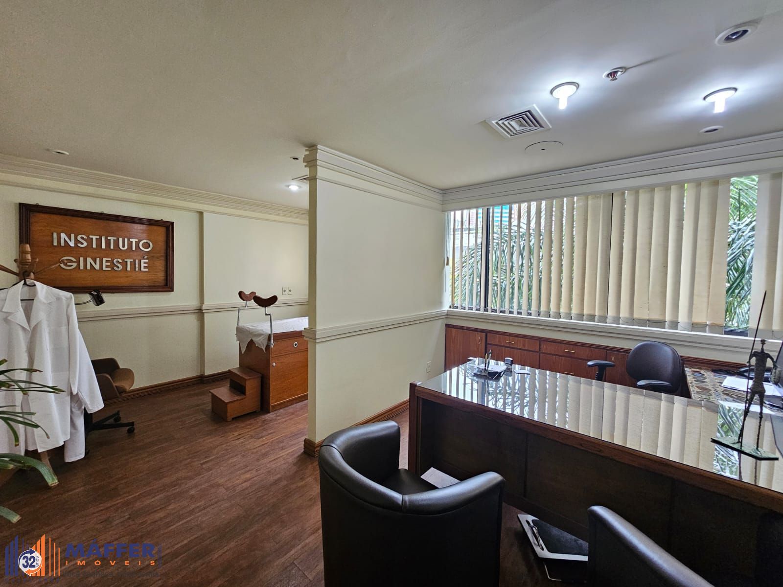 Sala Comercial no Edificio Centro Profissional Luciana D Abreu, 2 salas, à venda, 47 m², Moinhos de Vento - Porto Alegre — foto 3