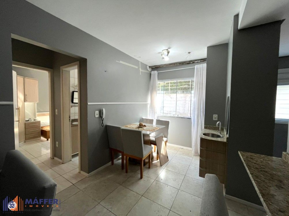Apartamento térreo 2 dormitórios mobiliado I Bairro Ipanema