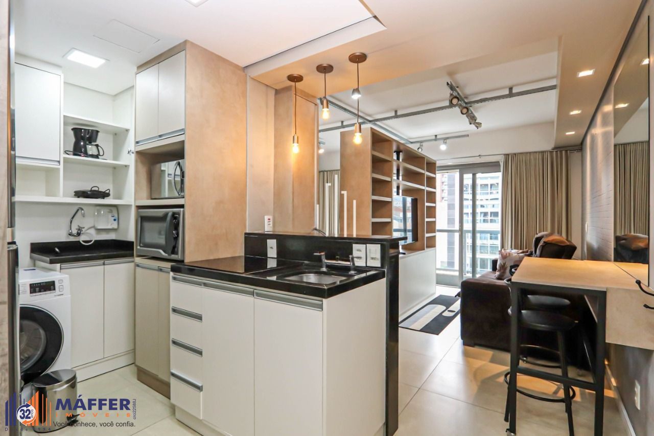 Apartamento, 1 quarto, 39 m² - Foto 12