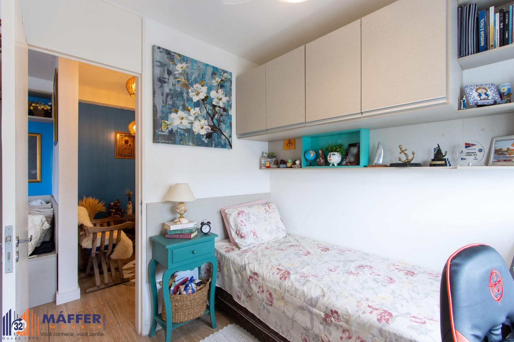 Apartamento, 2 quartos, 56 m² - Foto 17