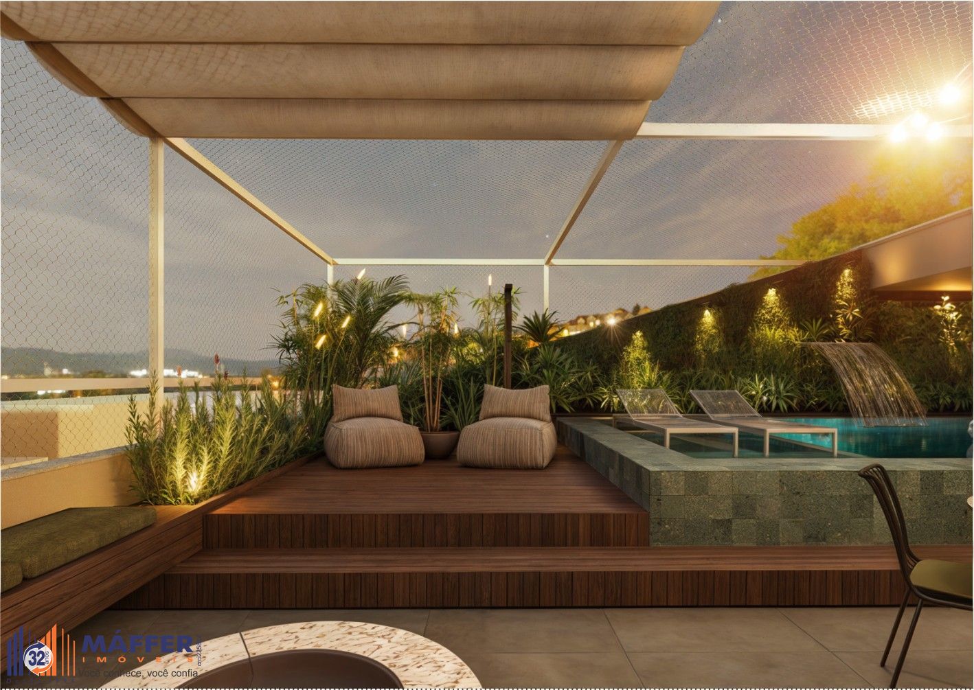 Cobertura, 3 quartos, 554 m² - Foto 9