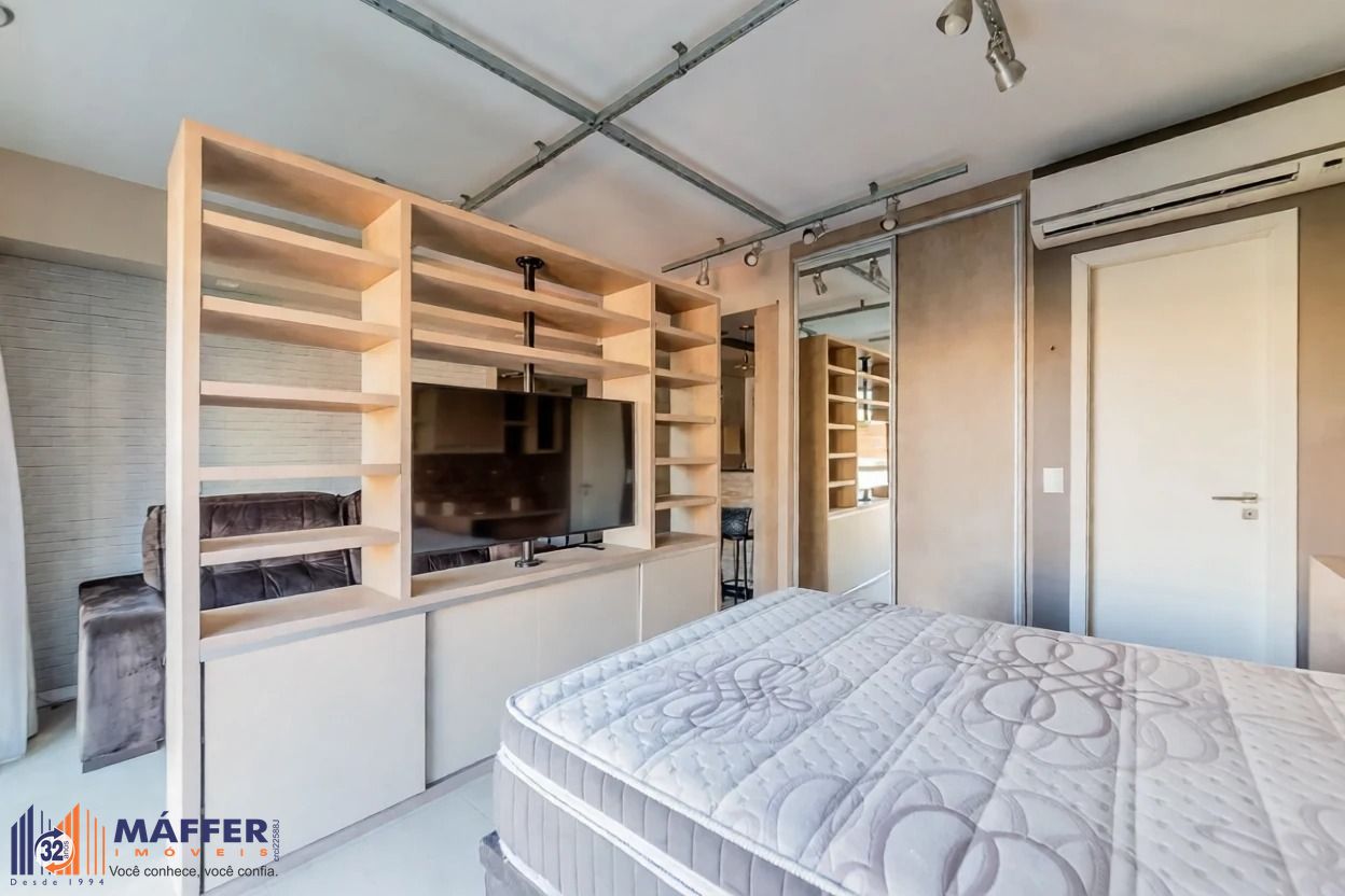 Apartamento, 1 quarto, 39 m² - Foto 11