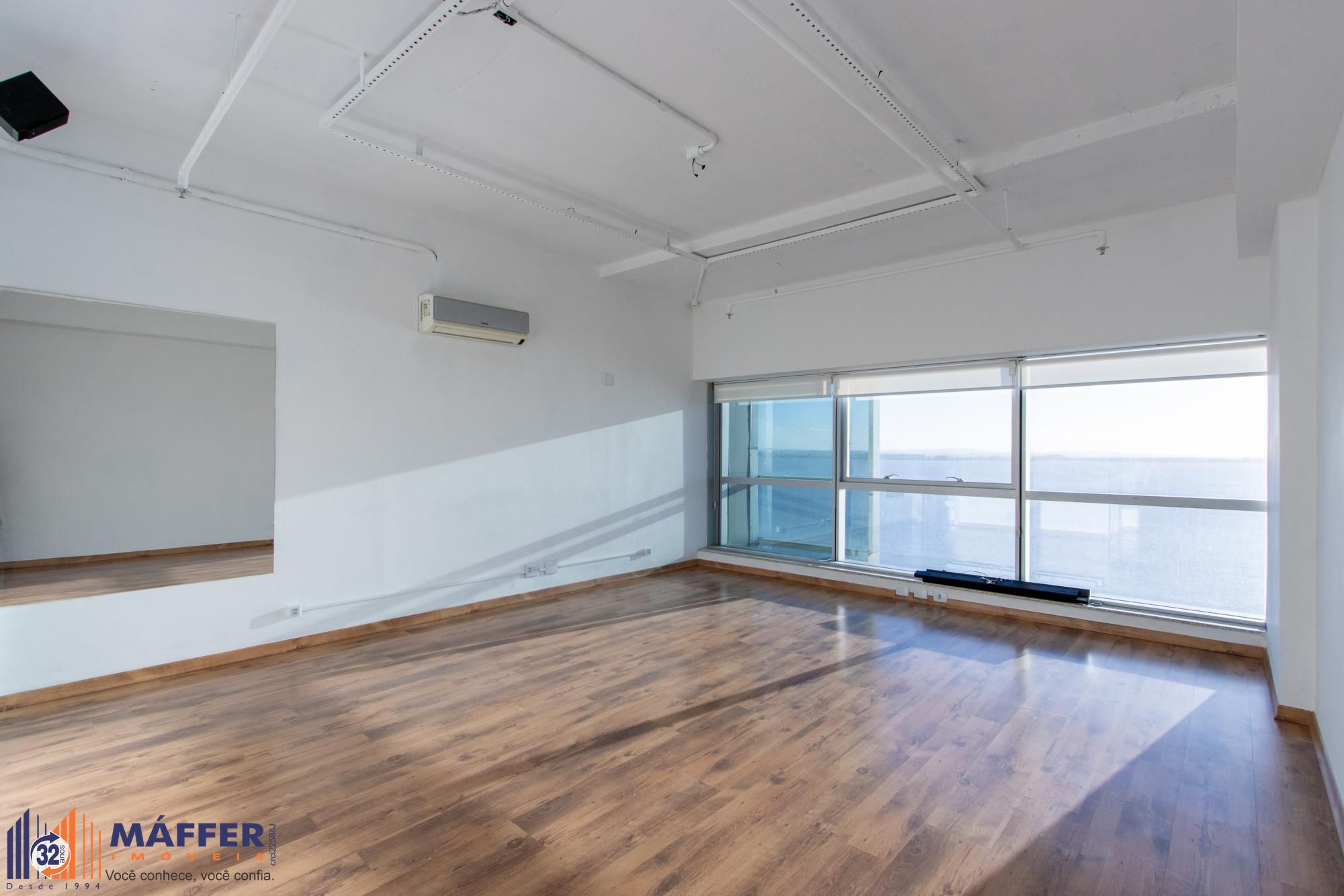 Sala Comercial no Diamond Tower, 1 sala, à venda, 37 m², Cristal - Porto Alegre — foto 4