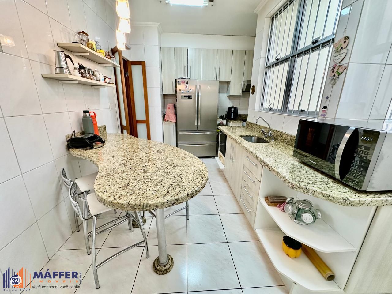 Apartamento, 3 quartos, 155 m² - Foto 6