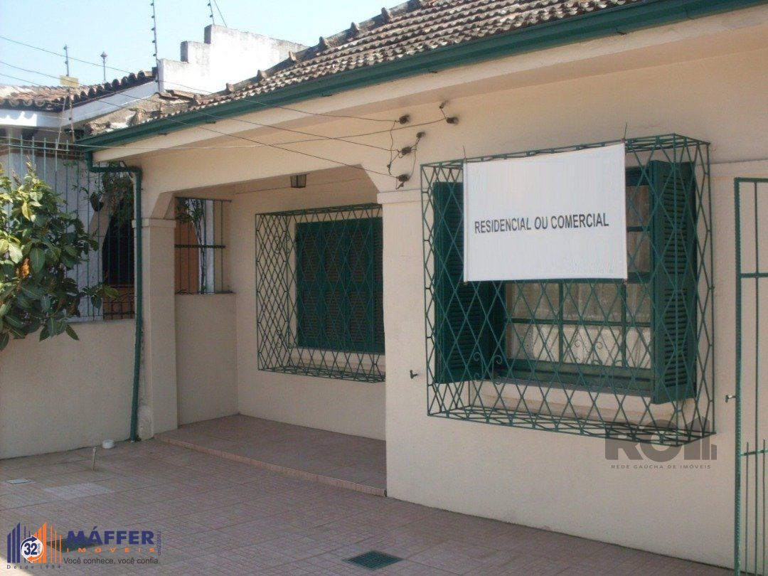 Casa comercial térrea na Av. Aparício Borges - Bairro Teresópolis