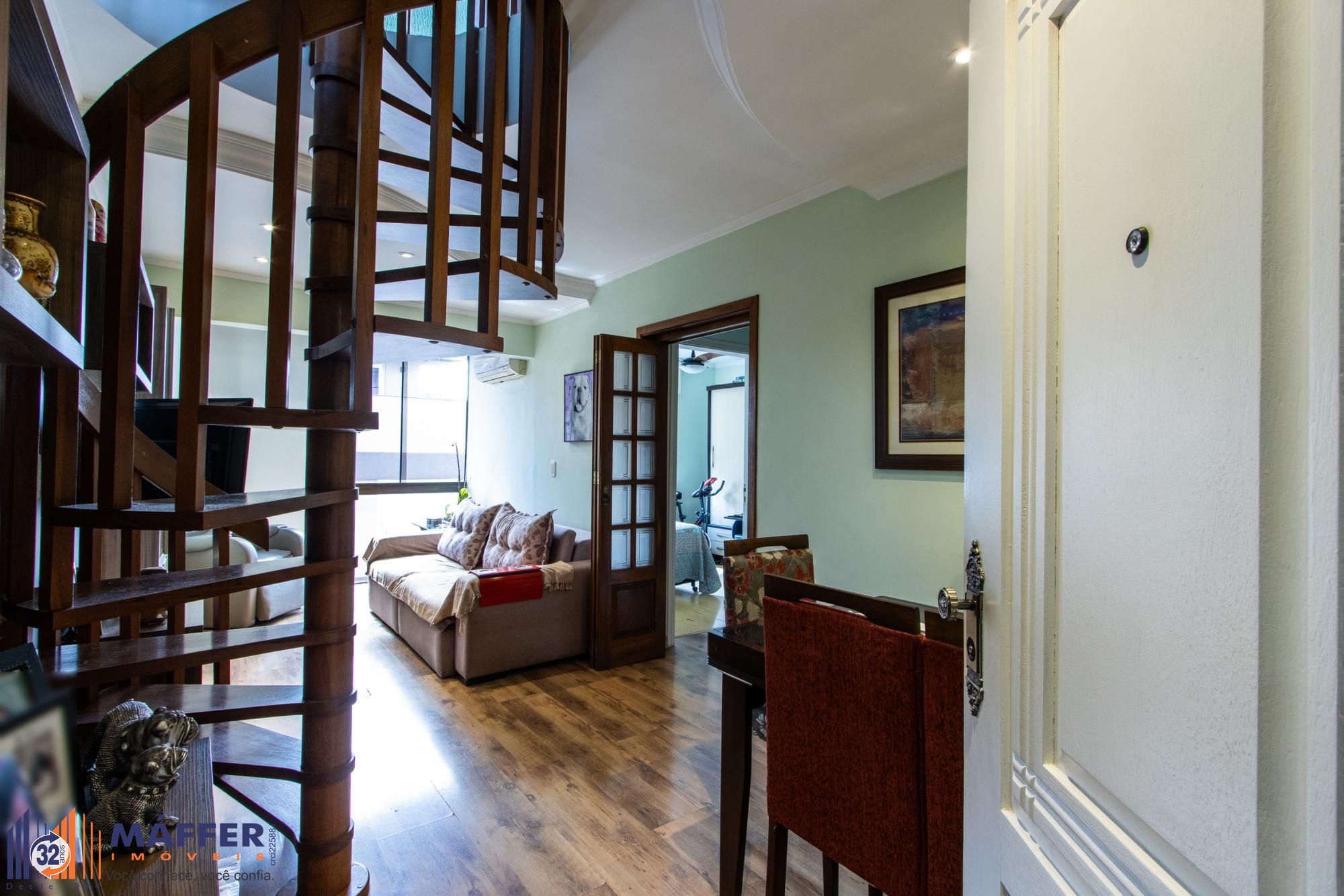 Cobertura, 3 quartos, à venda, 138 m², Cavalhada - Porto Alegre — foto 2