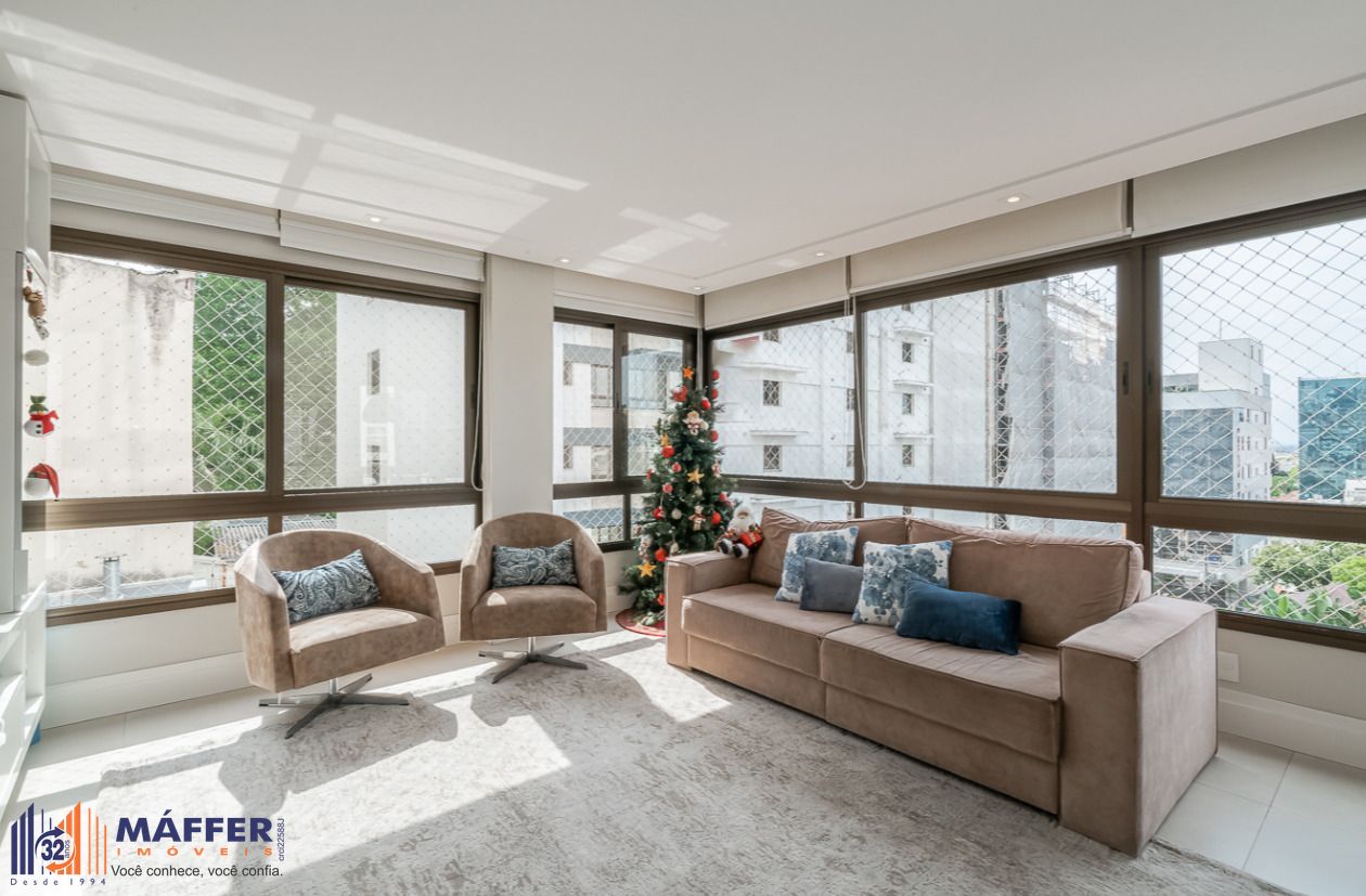 Apartamento, 2 suítes, à venda, 84 m², Auxiliadora - Porto Alegre — foto 2