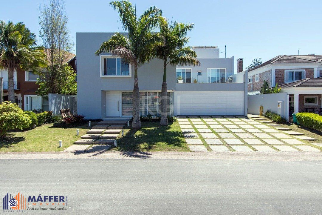 Casa Condominio para Venda - 707.4m², 6 dormitórios, sendo 6 suites, 4 vagas - Terra Ville