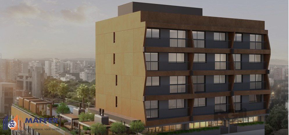 Apartamento 1 quartos à venda, 28m², Rio Branco - Porto Alegre