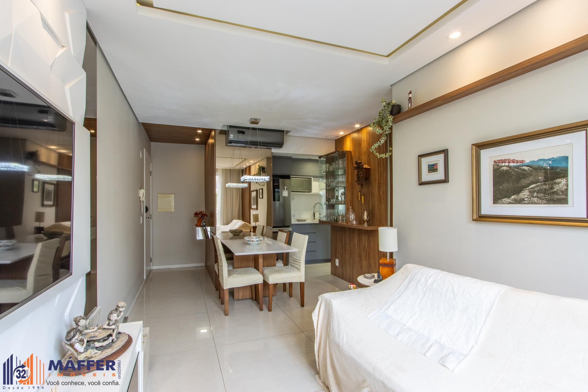 Apartamento, 2 quartos, 57 m² - Foto 6