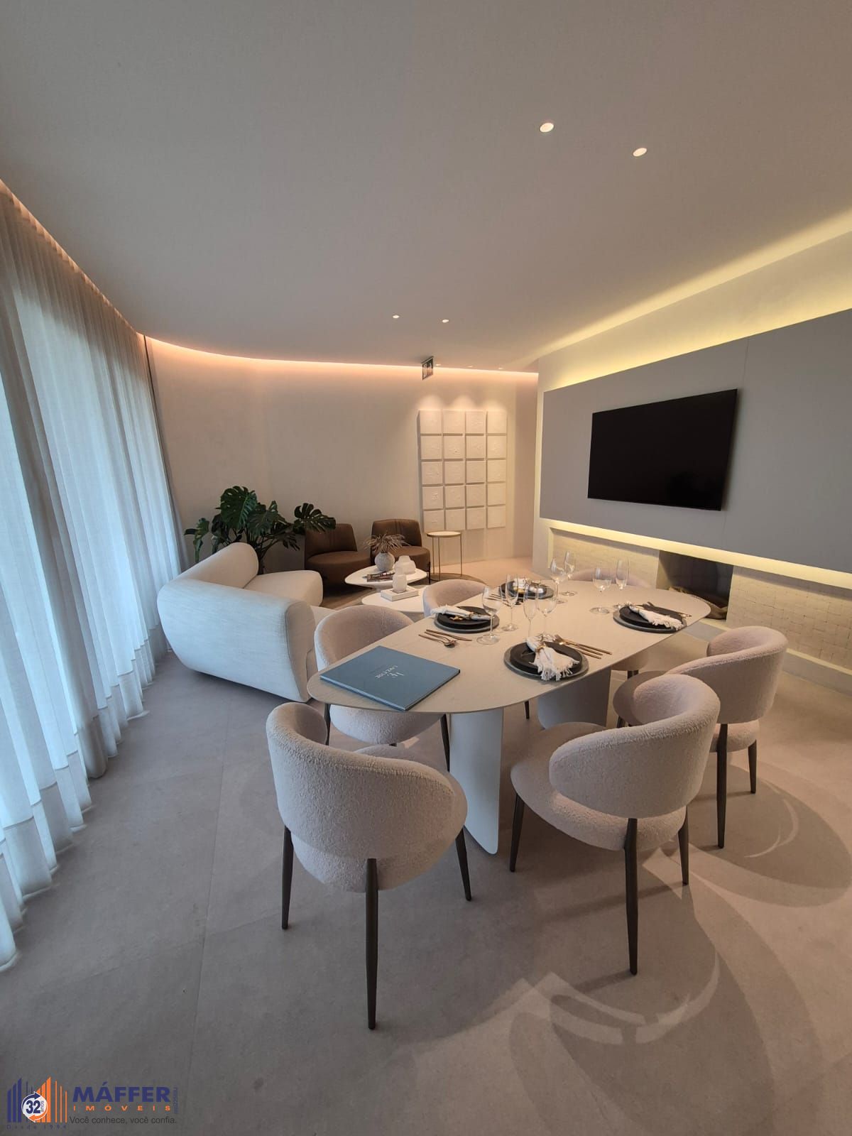 Apartamento, 4 quartos, 142 m² - Foto 1