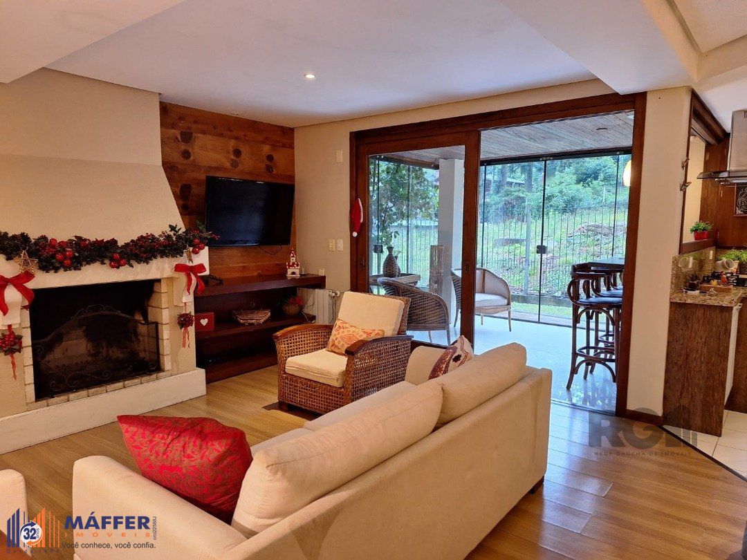 Casa de Condomínio, 4 quartos, à venda, 162 m², Planalto - Gramado — foto 4