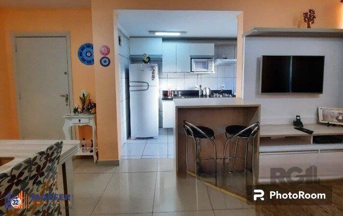 APARTAMENTO | 02 DORMITÓRIOS | 01 VAGA | SEMI MOBILIADO | CAVALHADA | ZONA SUL