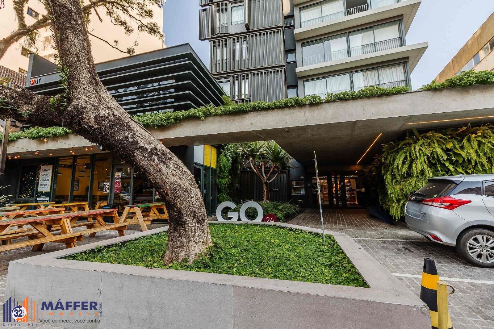 Apartamento, 1 quarto, 24 m² - Foto 18