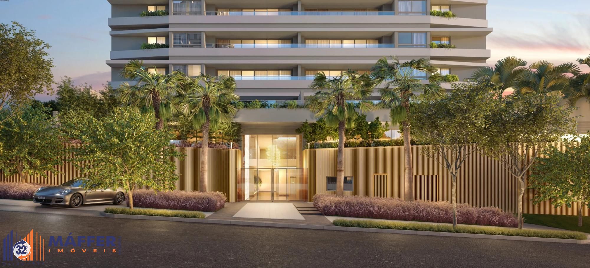 Apartamento 3 quartos à venda, 187m², Jardim Europa - Porto Alegre
