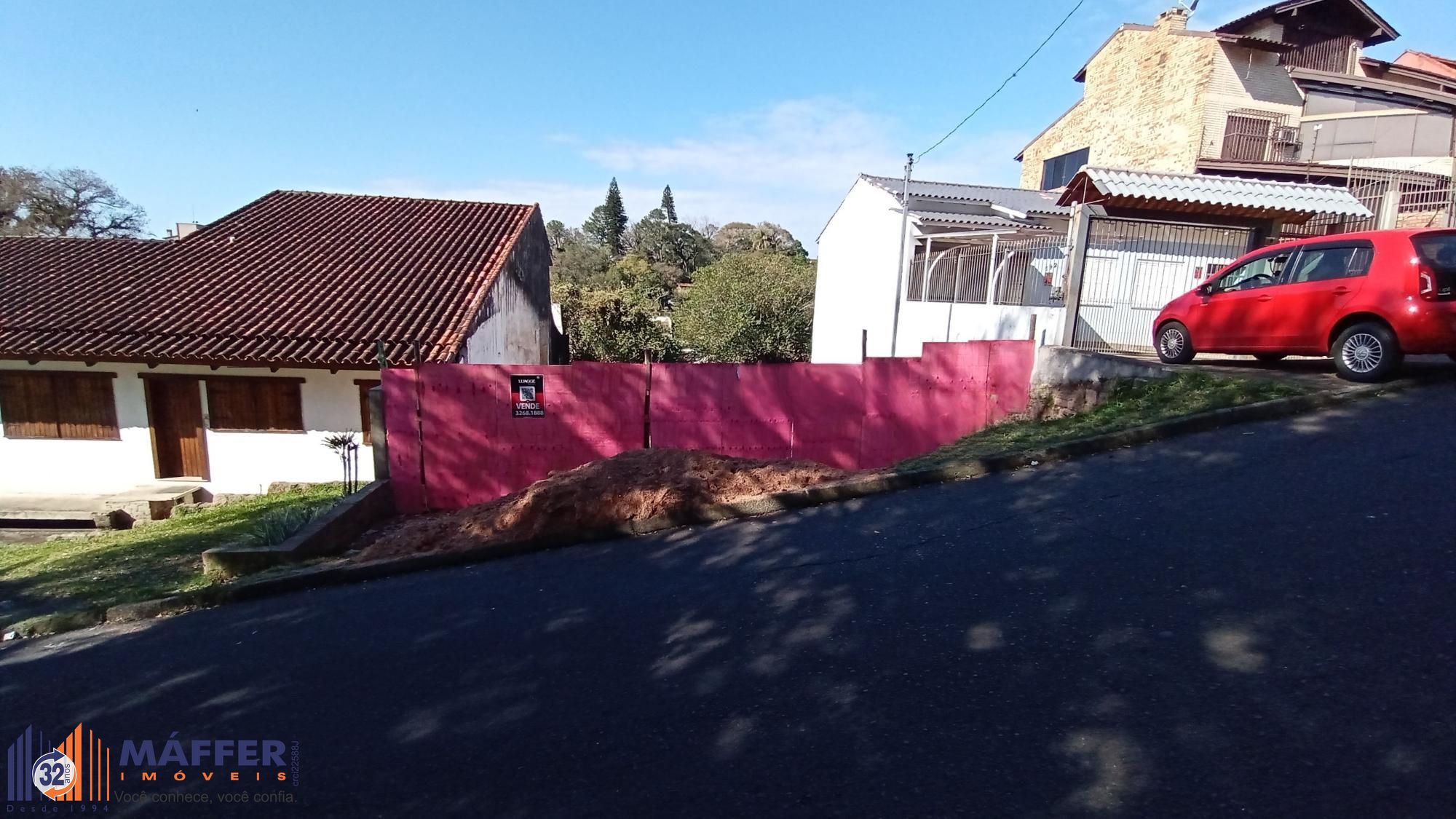 Terreno na TravessaNossa Senhora de Lourdes