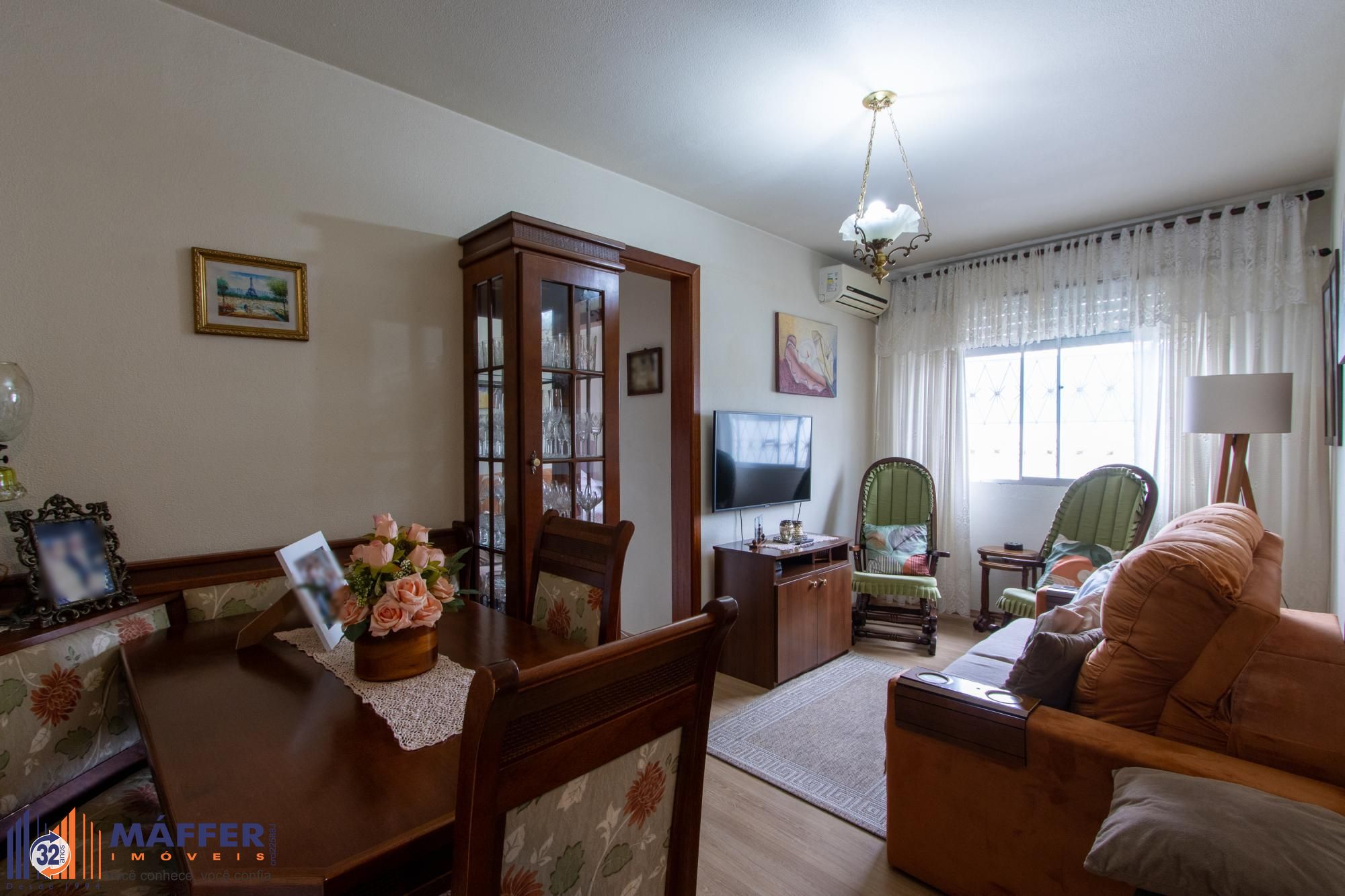 Apartamento, 2 quartos, 51 m² - Foto 2