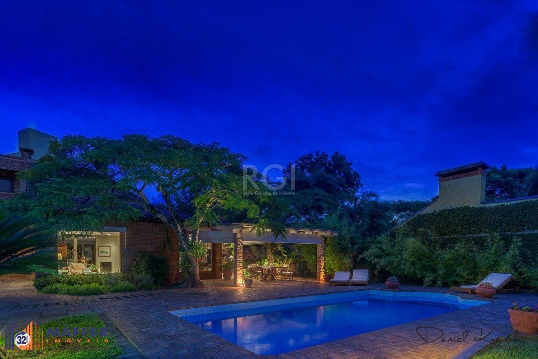 Casa, 5 quartos, à venda, 418 m², Tristeza - Porto Alegre — foto 2