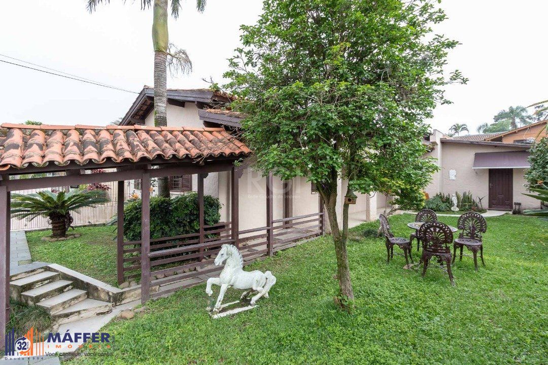 Casa, 3 quartos, à venda, 380 m², Tristeza - Porto Alegre — foto 2