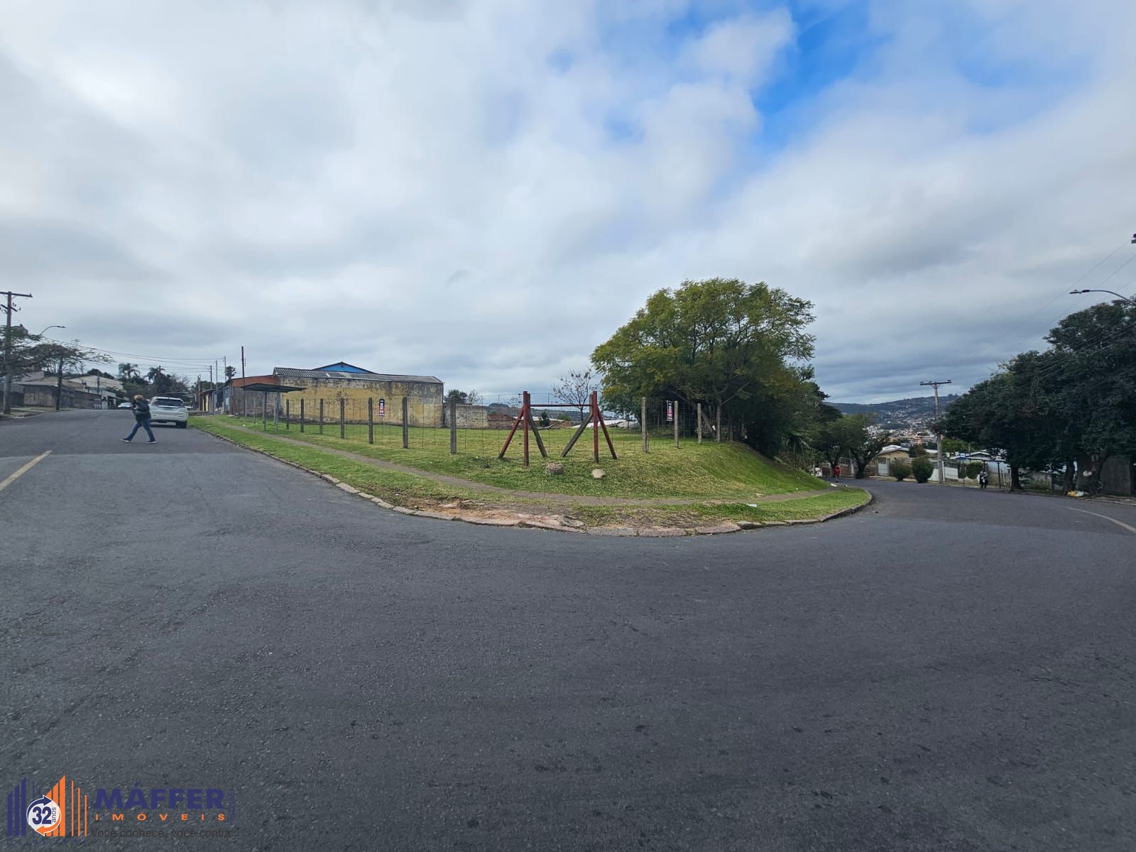 Terreno próximo a Av. Protásio Alves