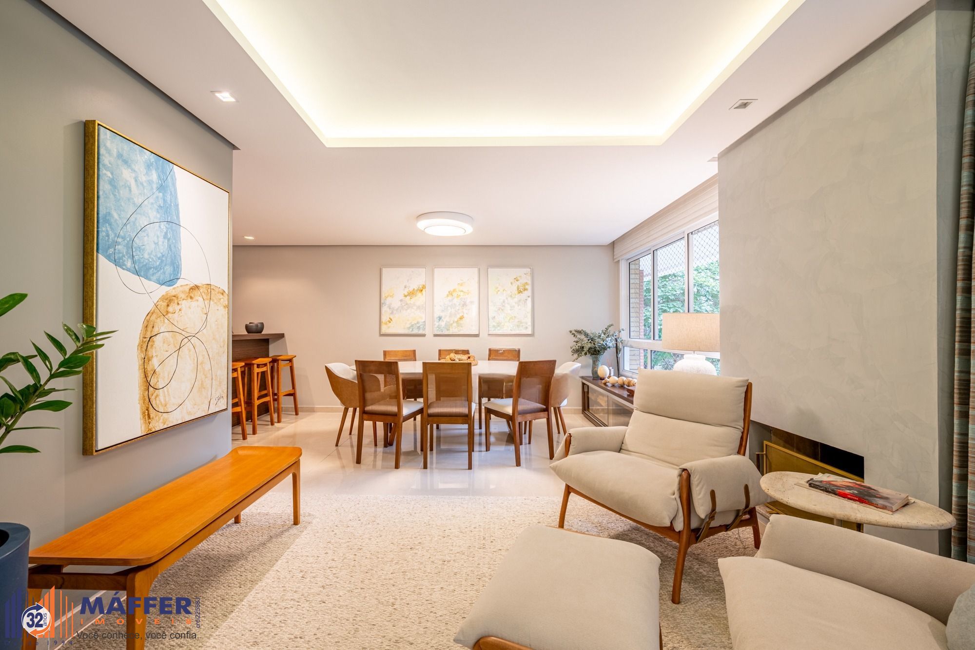 Apartamento, 3 quartos, 153 m² - Foto 5