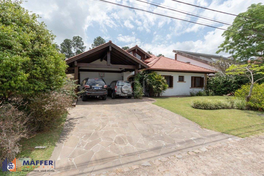 Casa de Condomínio, 4 suítes, à venda, 353 m², Terraville - Porto Alegre — foto 2